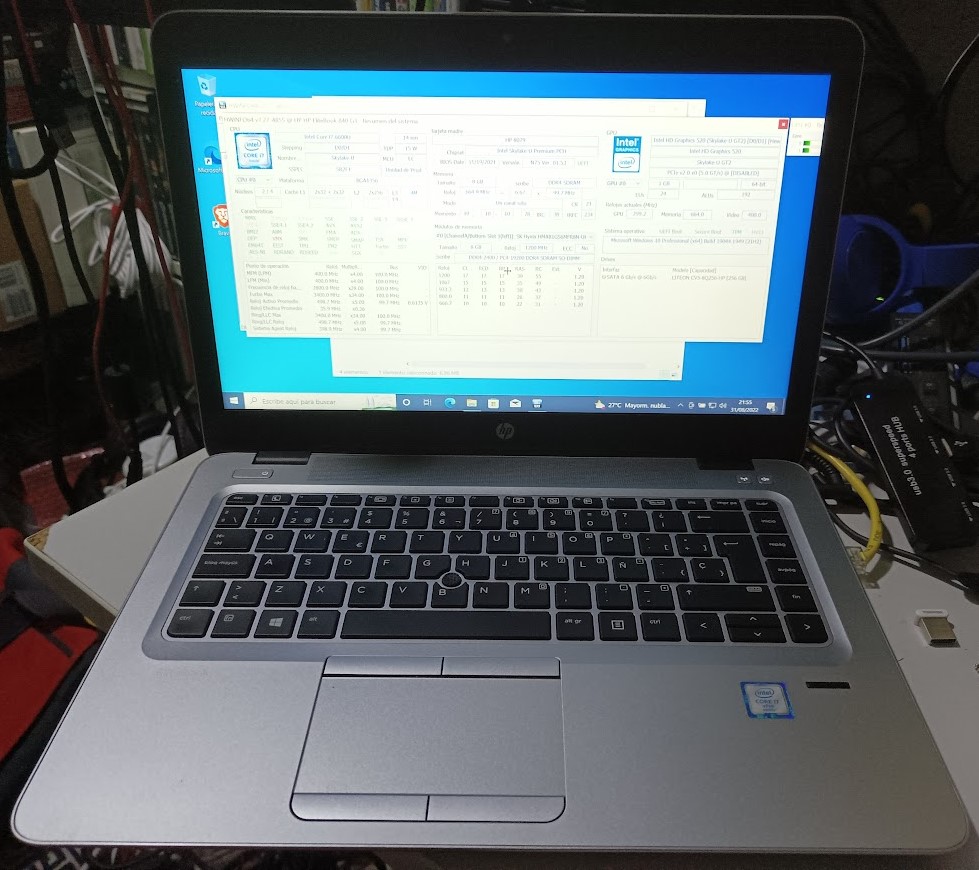 HP EliteBook 840 G6