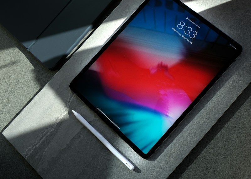 iPad Pro 11"